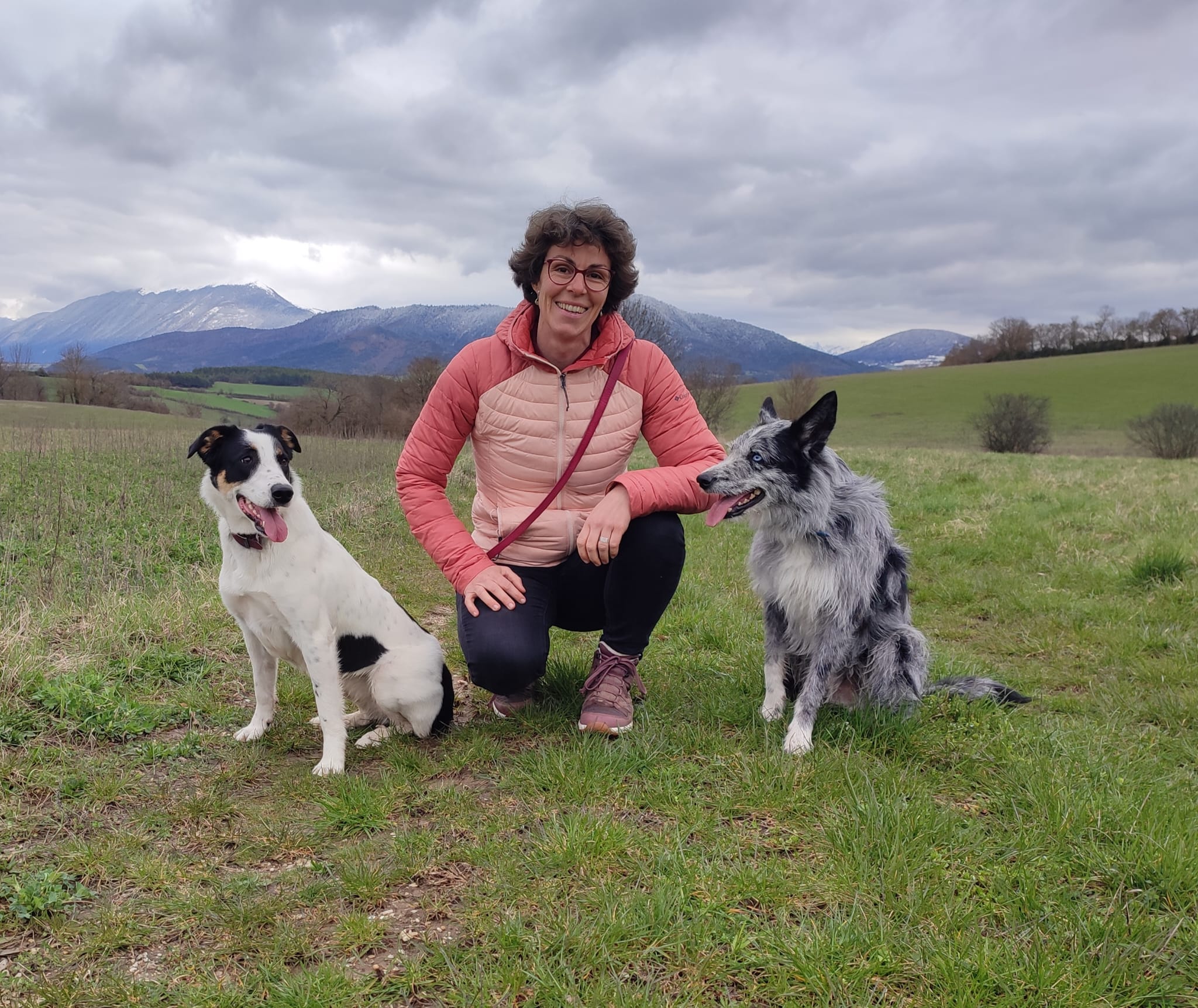 éducateur canin Bourgoin-Jallieu Lucille Guicherd